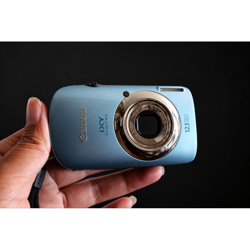 canon ixy510