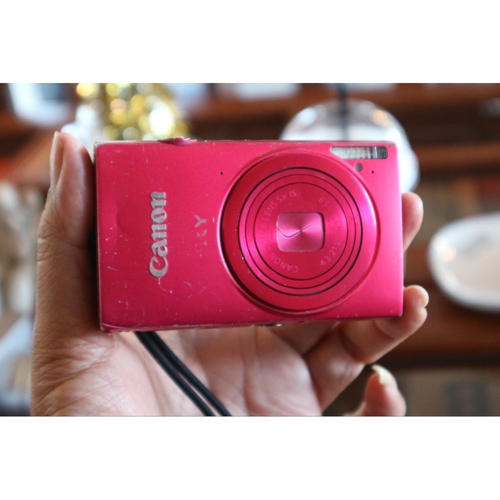canon ixy420f